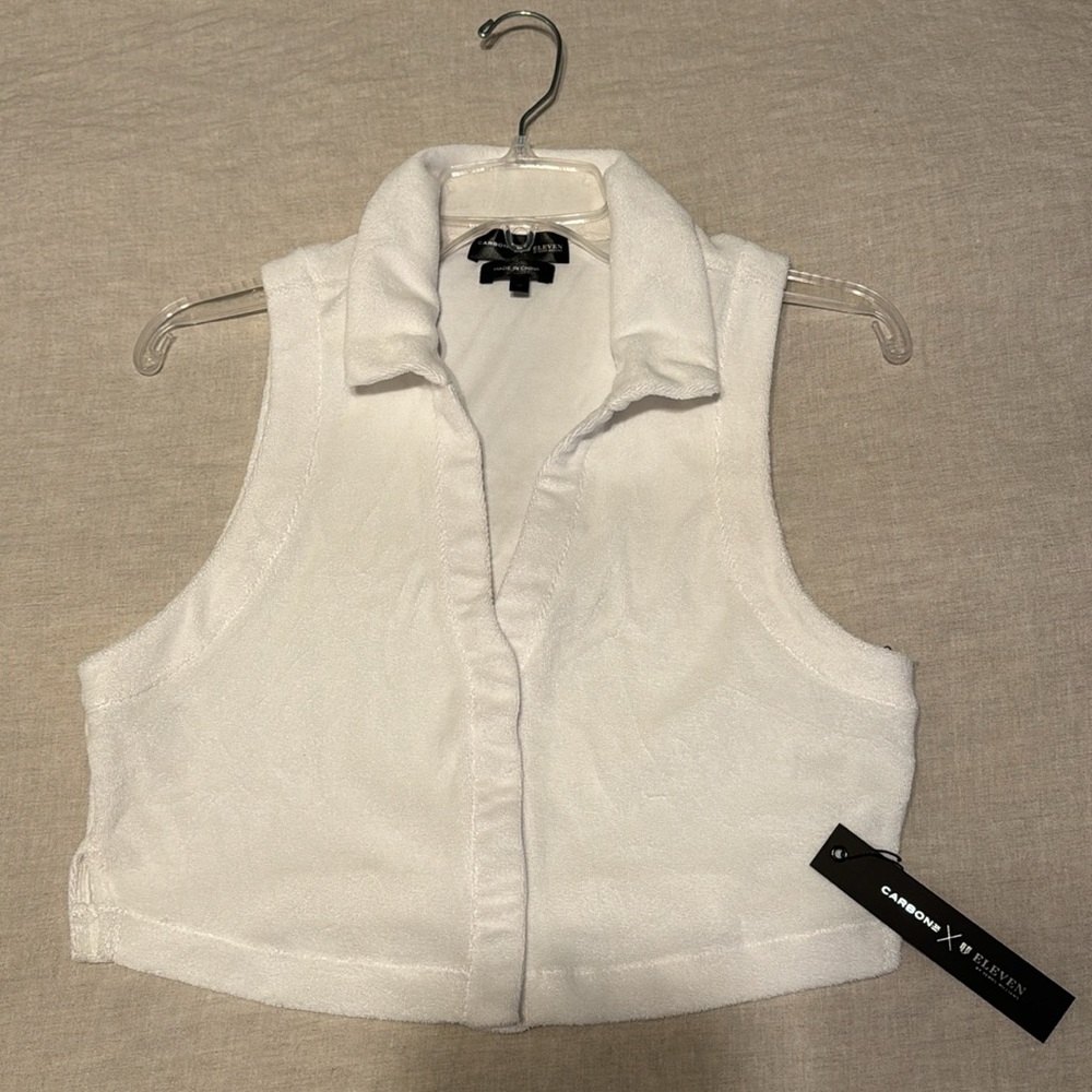 CARBON38 x VENUS WILLIAMS tennis top - Activewear